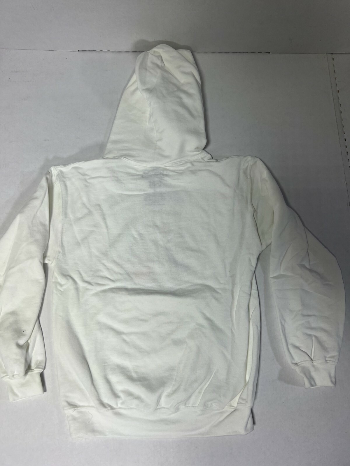 STEVEN UNIVERSE Gems White PULLOVER , ADULT , HOODIE OFFICIAL MERCHANDISE