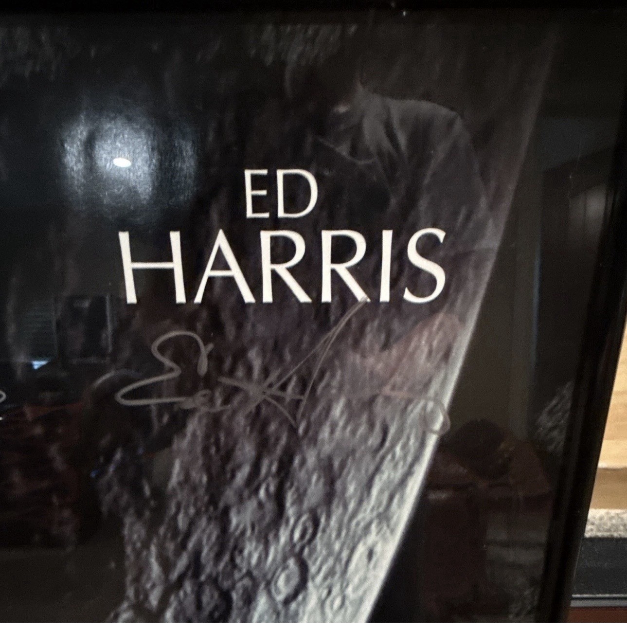 Apollo 13 27×40 movie Poster Signed Tom Hanks Kevin Bacon Paxton Sinise Harris