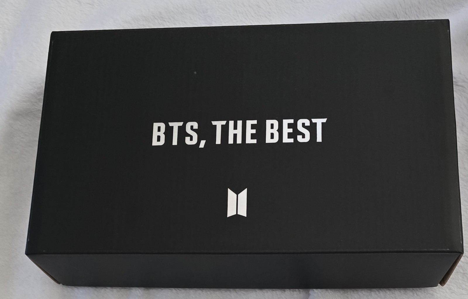 BTS THE BEST Exhibition Complete Set of 7 All Members Shot Glasses USA Seller