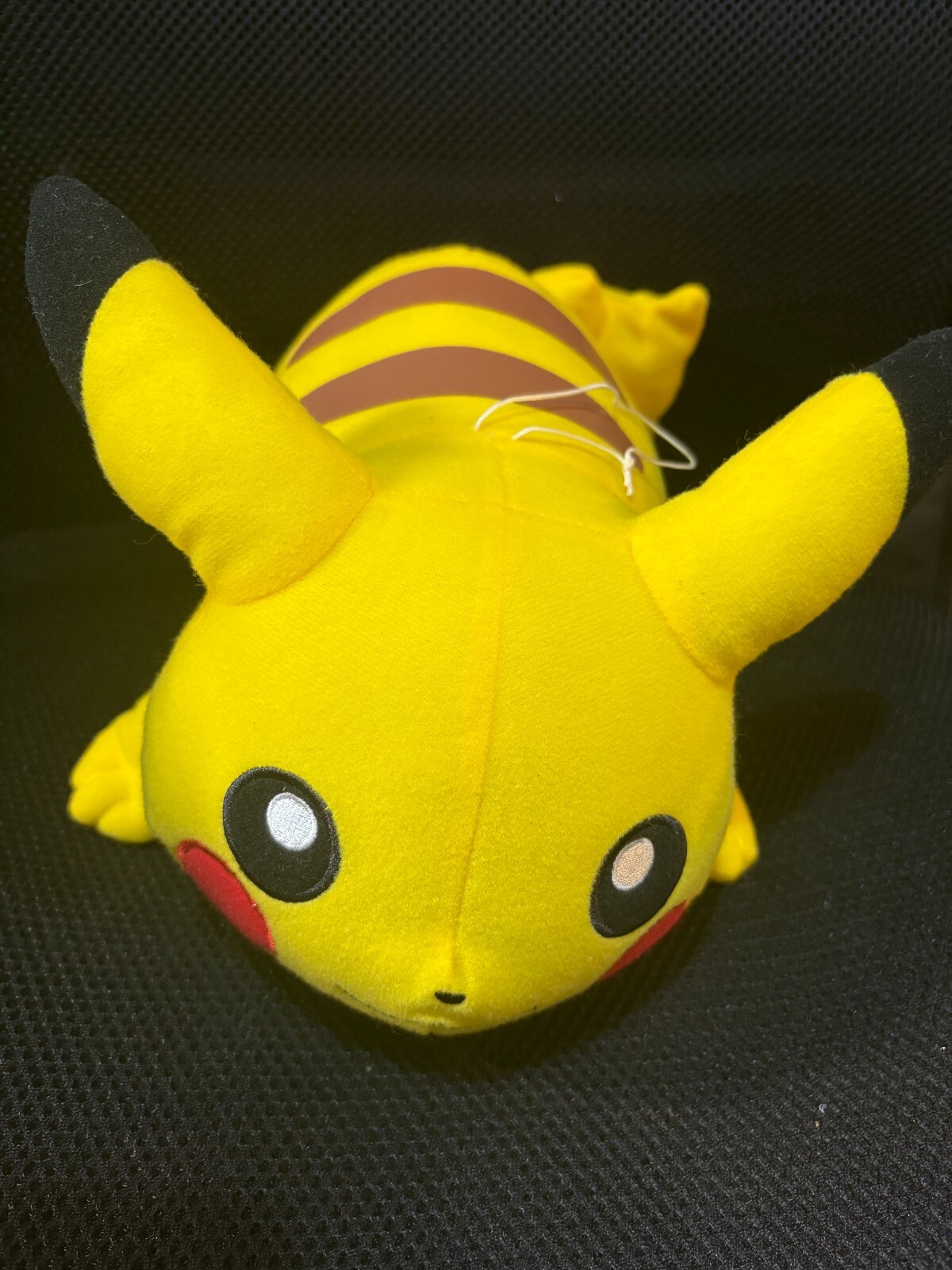Pokemon Japan BANPREST Pikachu Plush Doll (32cm×22cm)
