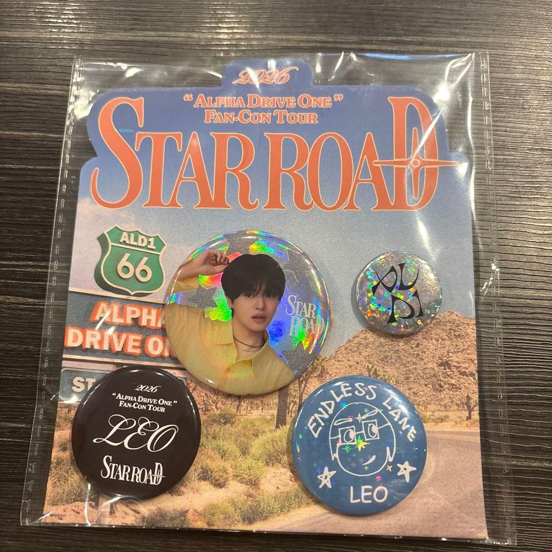 ALD1 Rio MD Can Badge Fanmeeting Penmeeting Seoul Concert