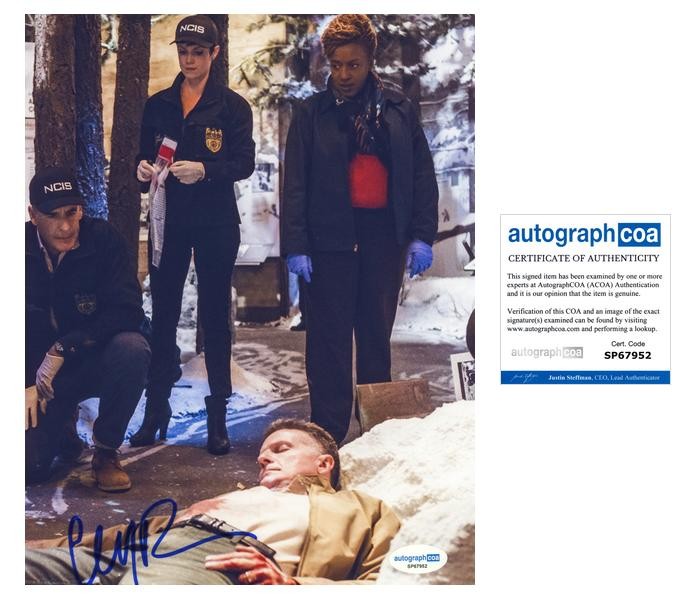CCH Pounder “NCIS: New Orleans” AUTOGRAPH Signed Loretta Wade 8×10 Photo C ACOA