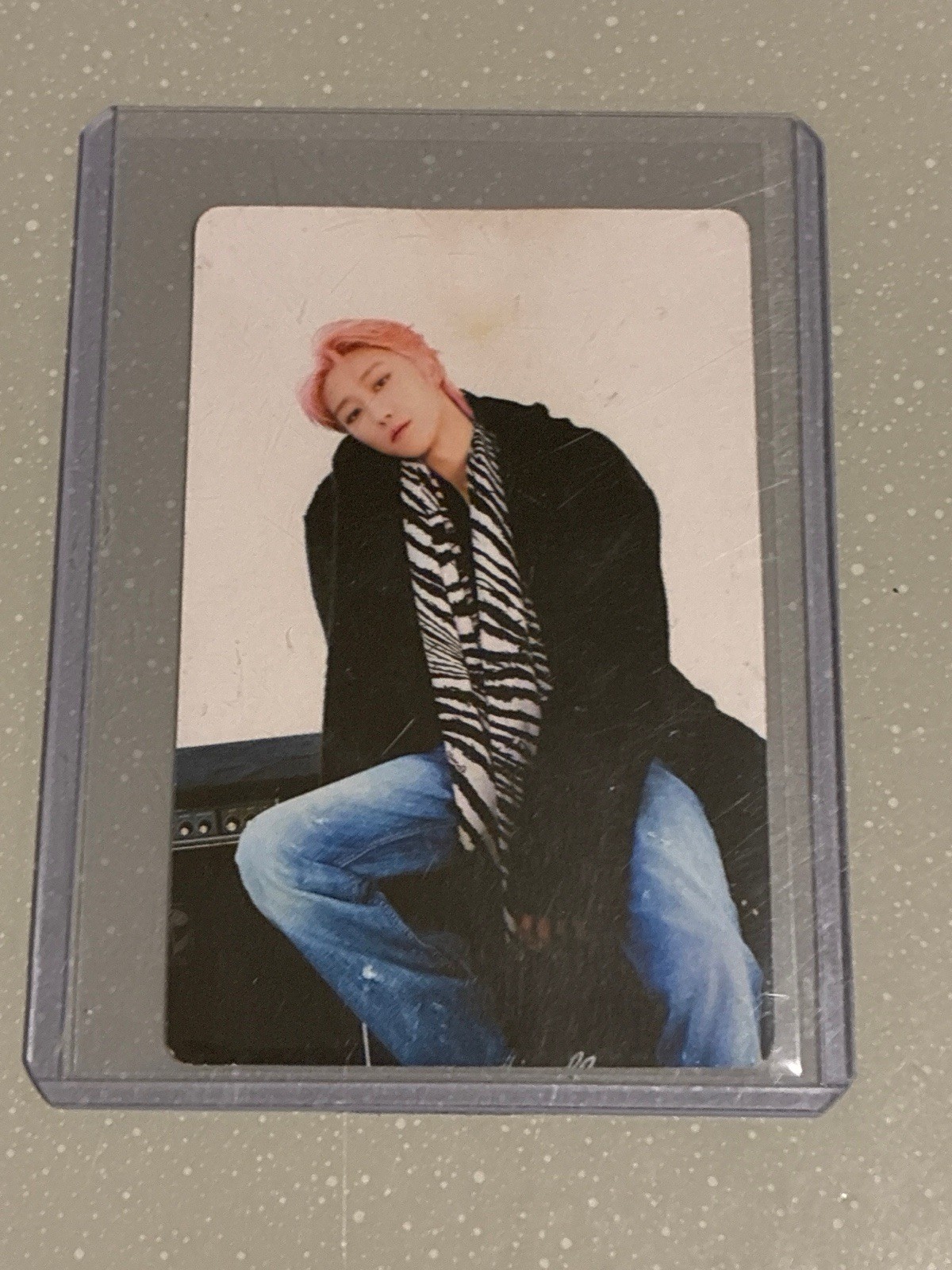 SEVENTEEN The8 DREAM Japan 1st EP Official Photocard – SVT Xu Minghao⁠