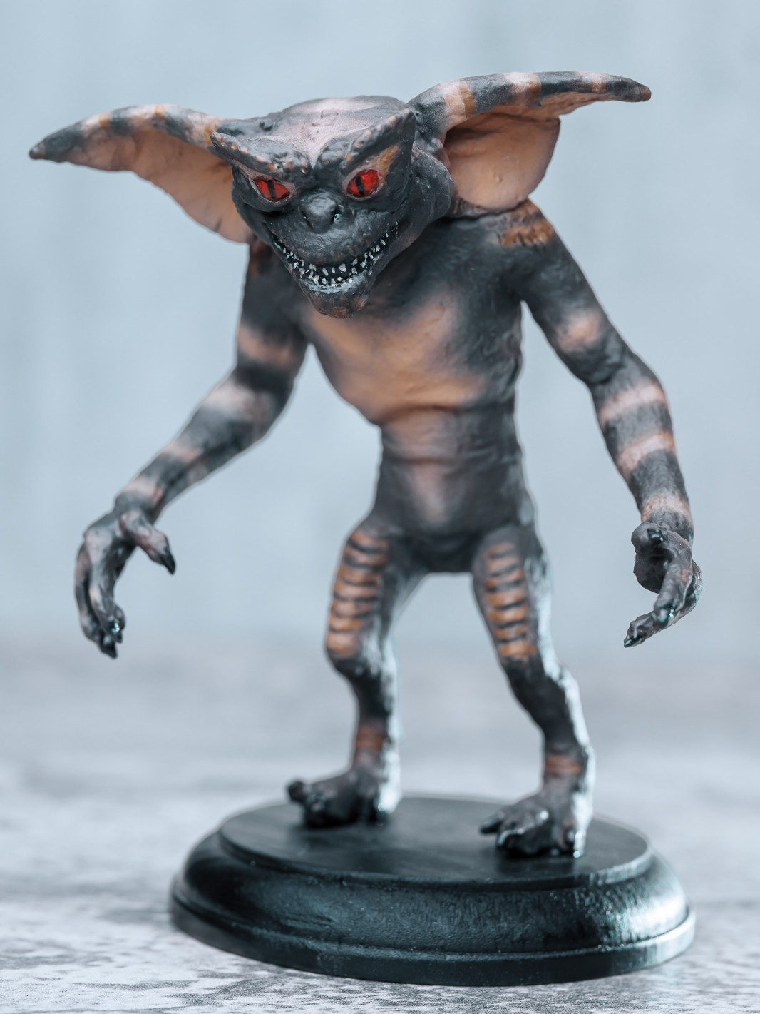Gremlins (1984) Stop-Motion Puppet Reproduction