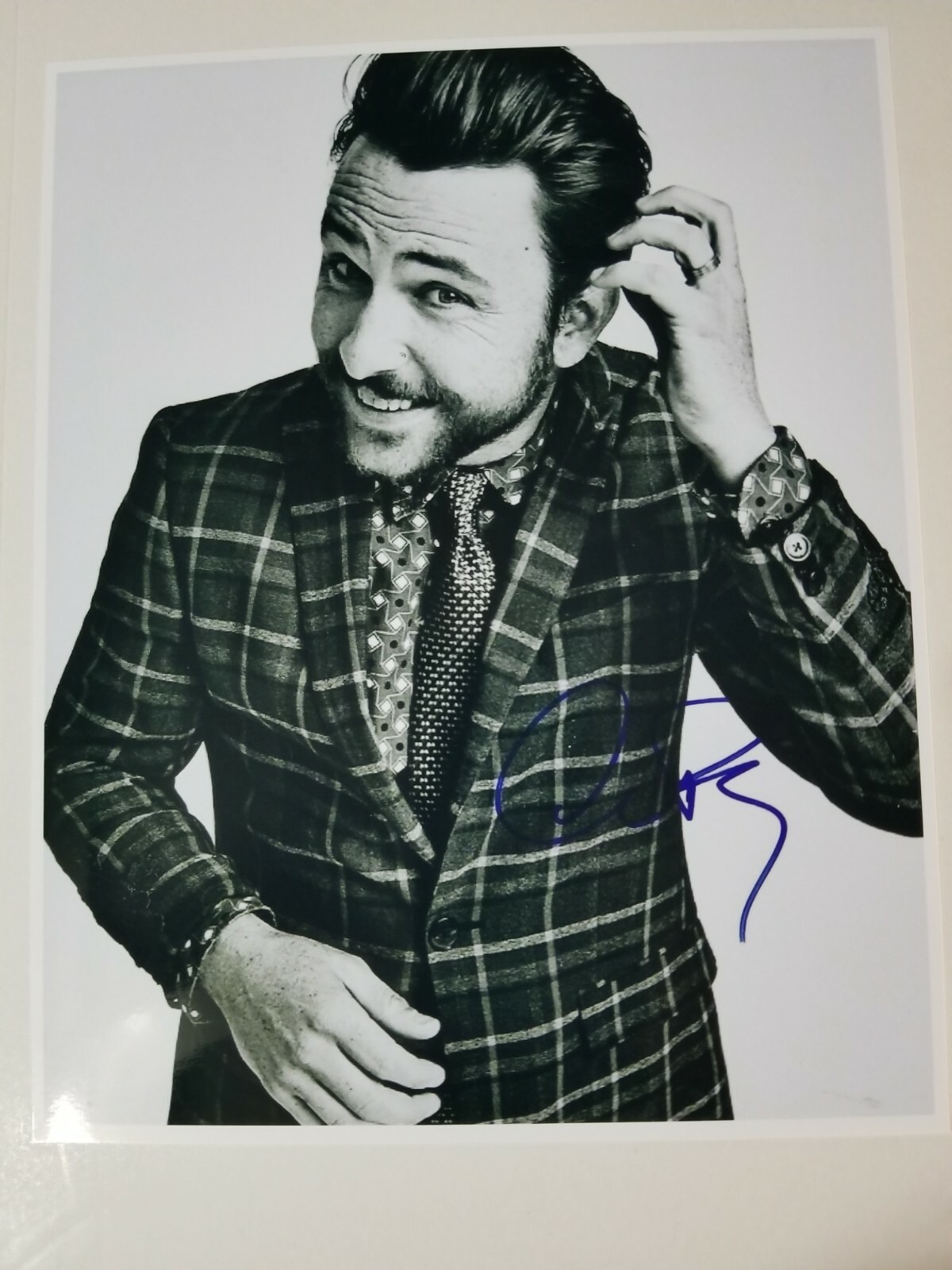 Charlie Day Signed 8×10 Photo RP – Free Shipping!! Always Sunny