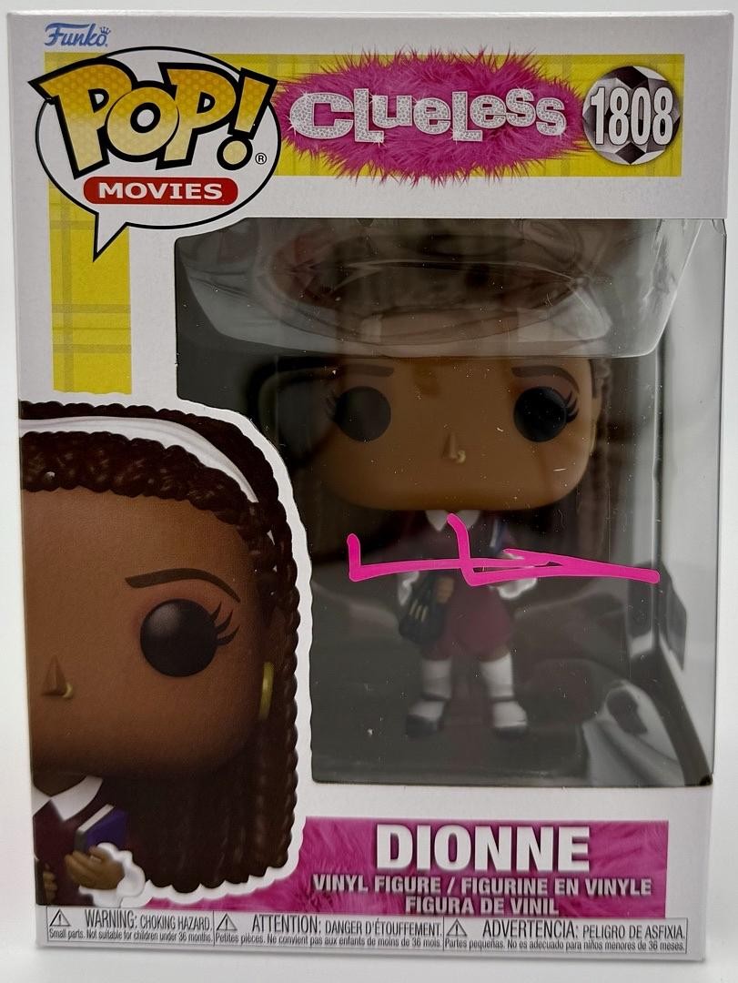 Stacy Dash (Clueless) Exclusive signed Funko – OC Celebrity Marketing