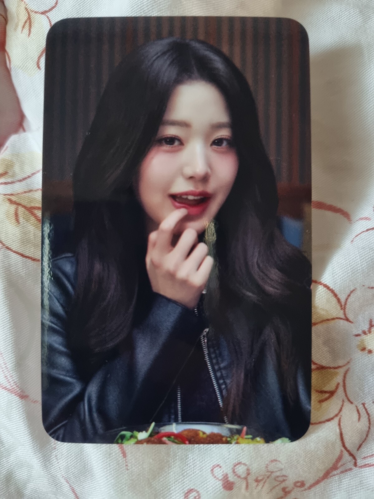IVE X Pepsi Collaboration Photocards Gaeul Yujin Liz Rei Wonyoung Leeseo Kpop