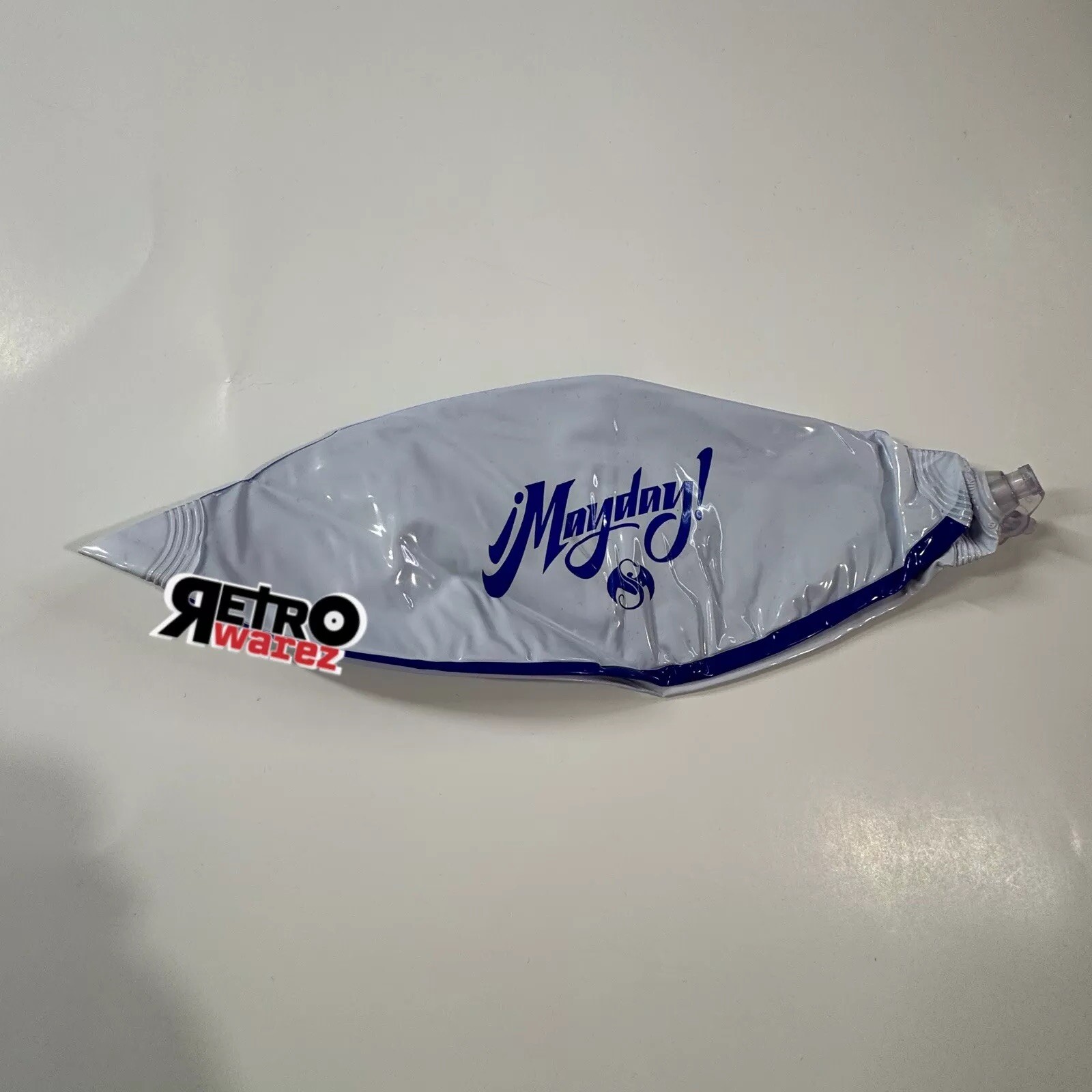 !Mayday! 10” Inflatable Beach Ball Strange Music Tech N9ne Murs Rap Hiphop