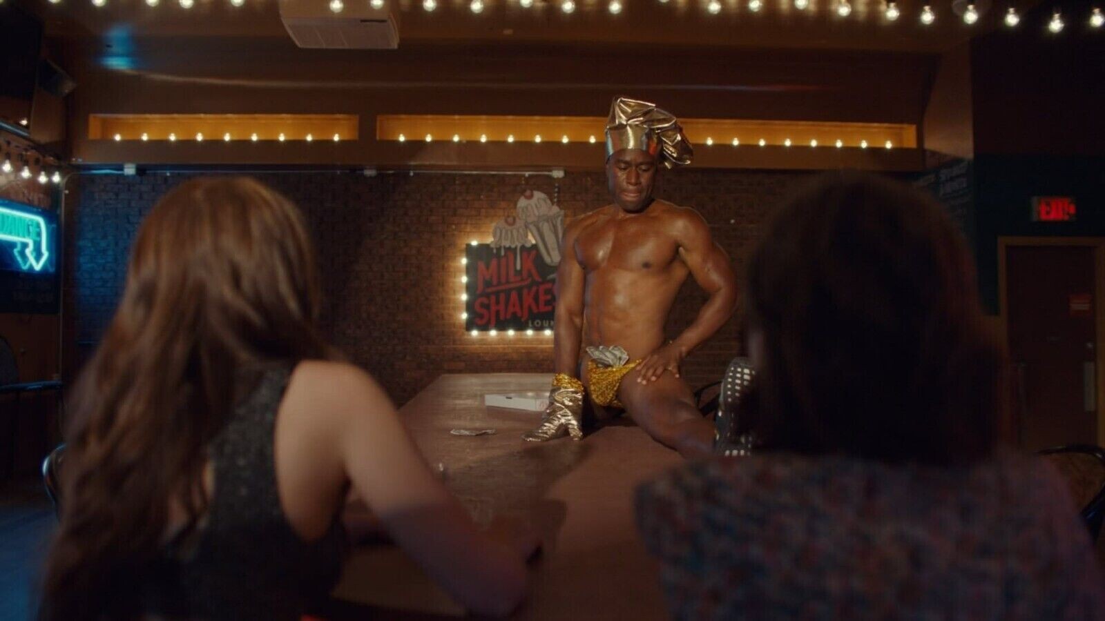 Wynonna Earp – Prop Bill