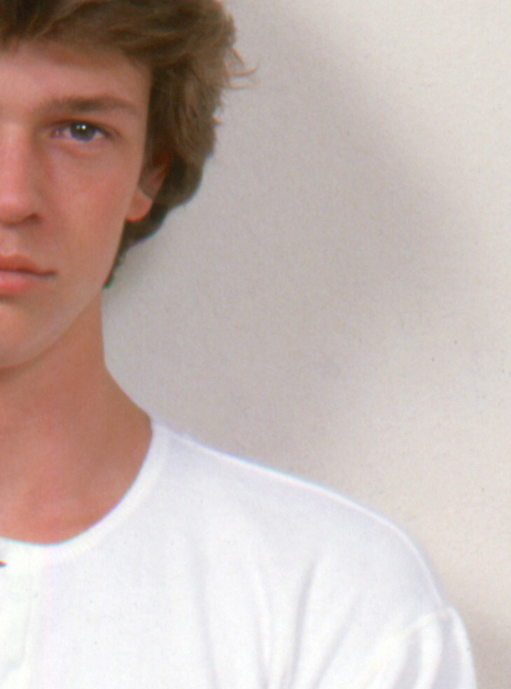 Jimmy McNichol  8.5×11 Glossy Photo Card Stock Print 10125