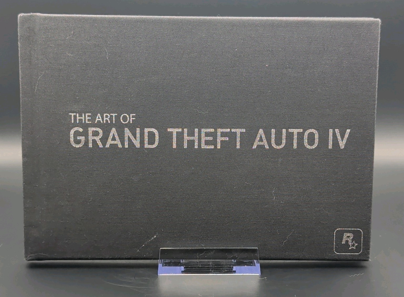 Rockstar Games The Art of Grand Theft Auto IV Hardcover Art Book