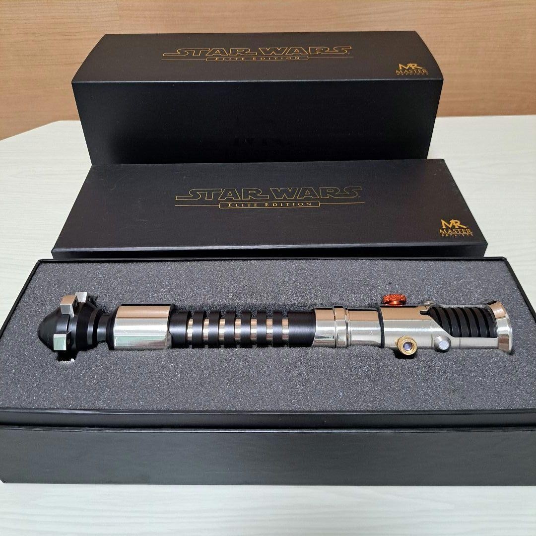 Master Replica STAR WARS Obi-Wan Kenobi Lightsaber