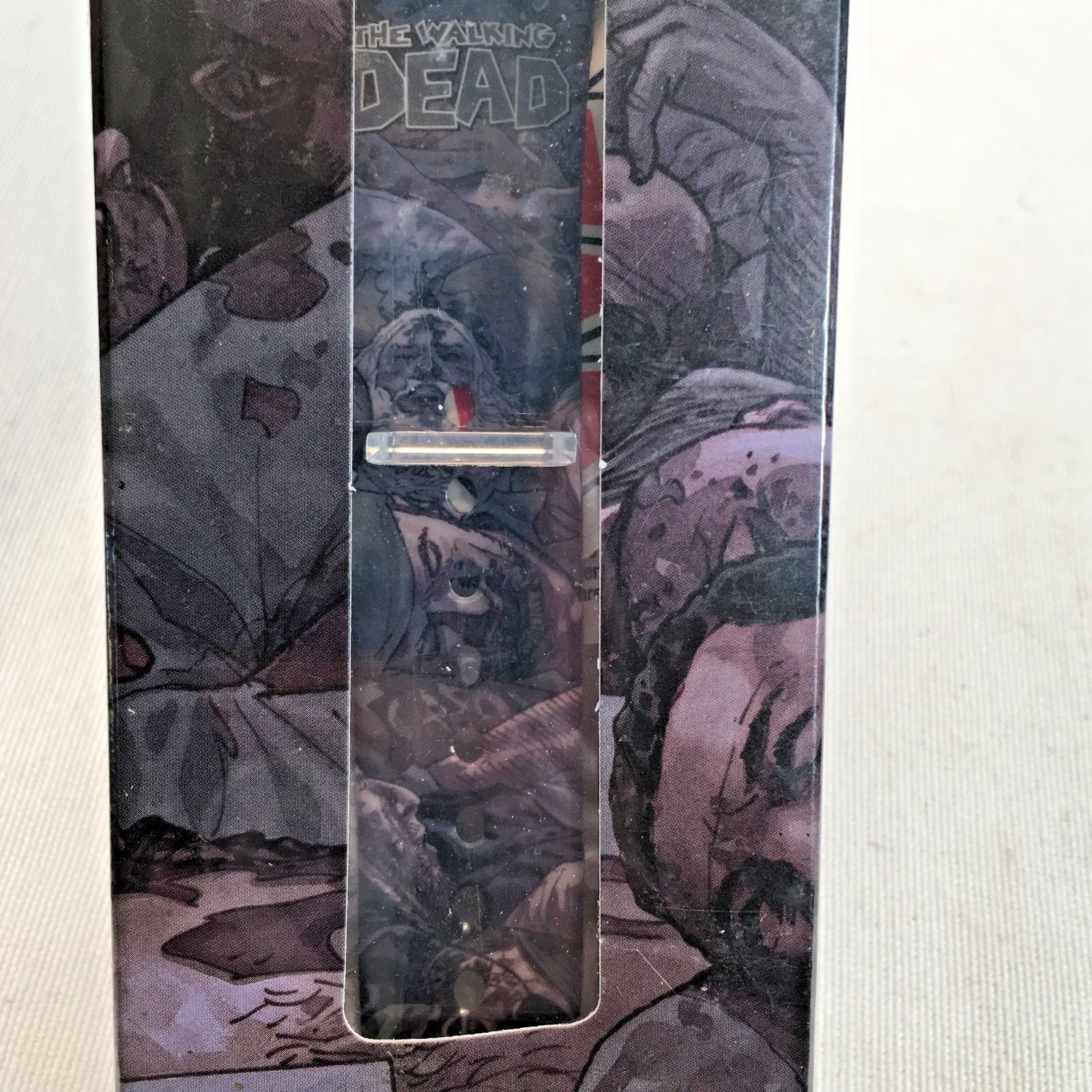The Walking Dead Vannen Watch Signed Robert Kirkman & Tom Payne “Jesus” 245/500