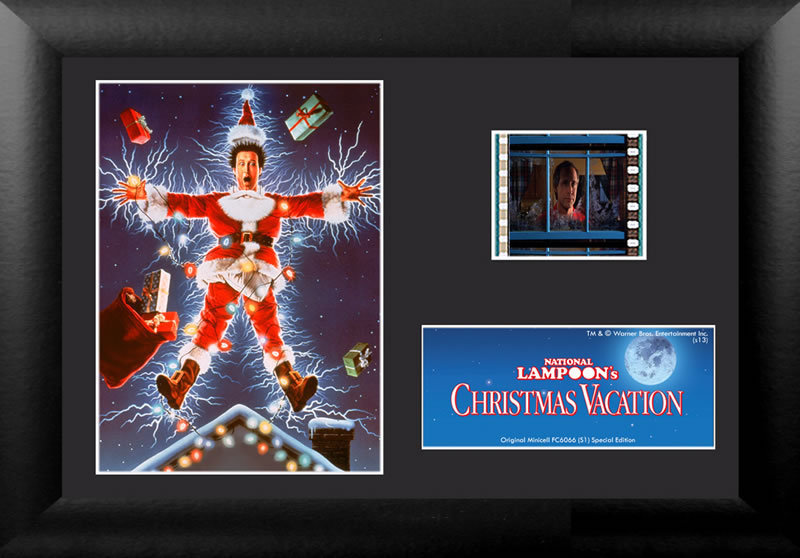 National Lampoon’s Christmas Vacation Clark Griswold Minicell FilmCells 5×7 6066