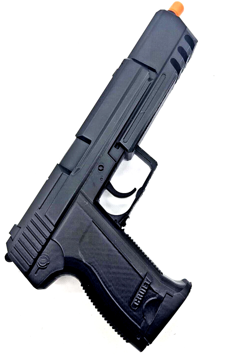 Replica Desert Eagle Lara Croft 3D Printed Prop Gun For Fantasy & Cosplay