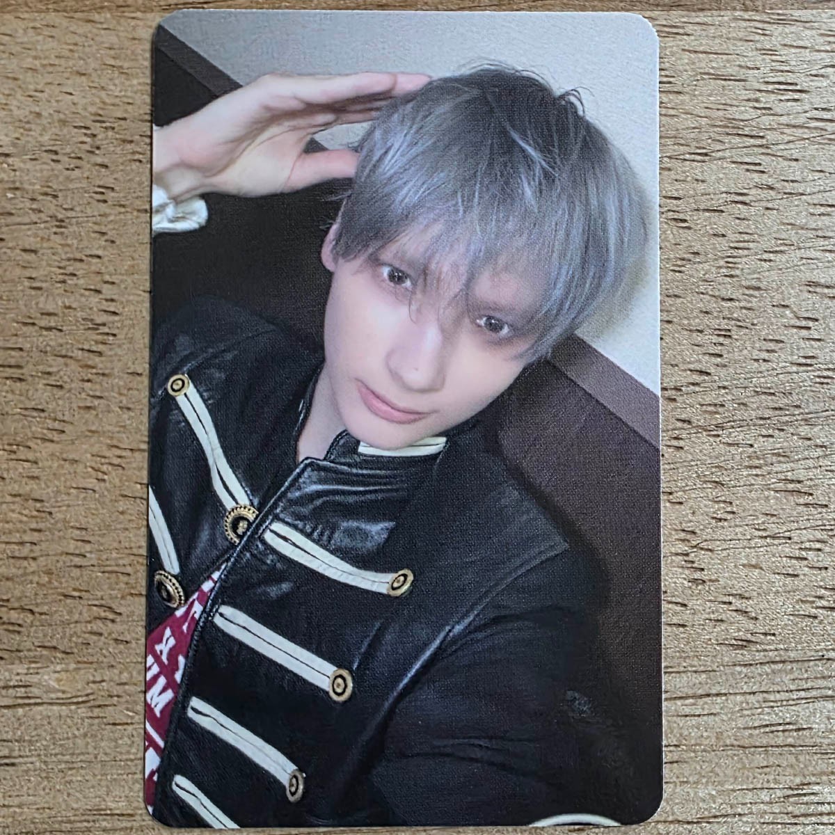 Hueningkai Soundwave Beatroad Everline Lucky Draw Photocard TXT 7th Year