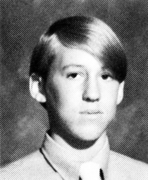 CAMERON CROWE 1971 UNIVERSITY High School Yearbook SAN DIEGO, CA Jerry Maguire