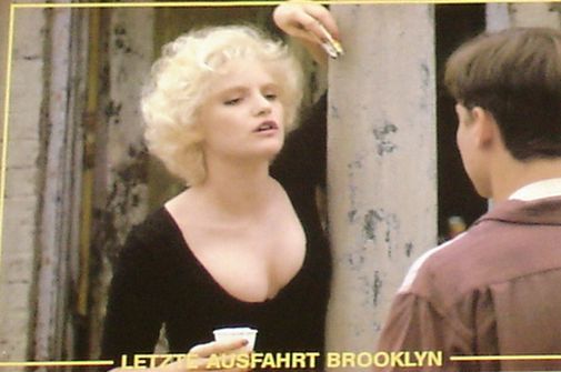 LAST EXIT TO BROOKLYN – Lobby Cards Set – Jennifer Jason Leigh, Uli Edel