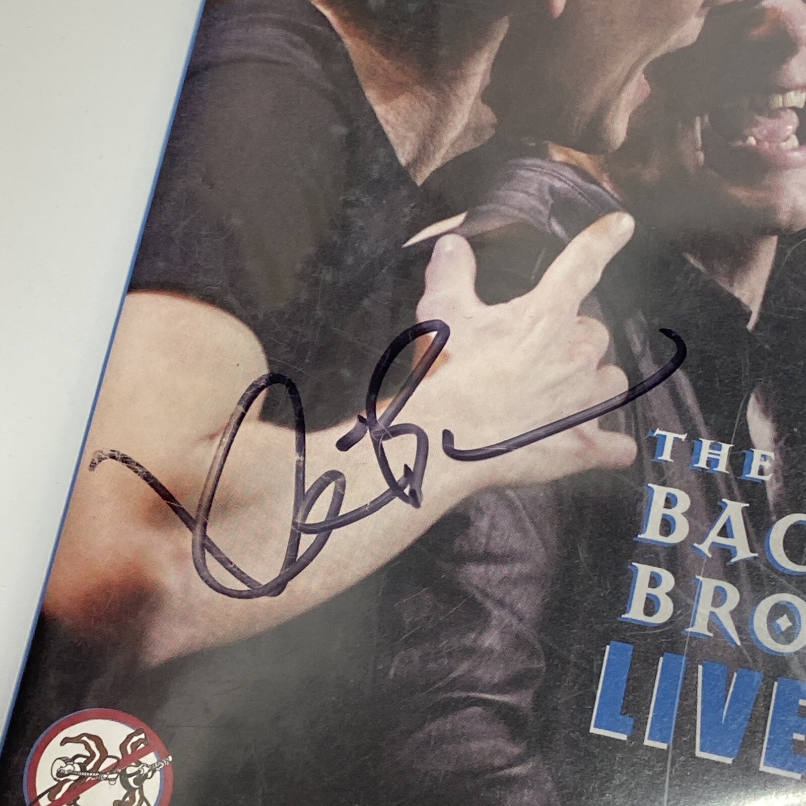 The Bacon Brothers Live Signed