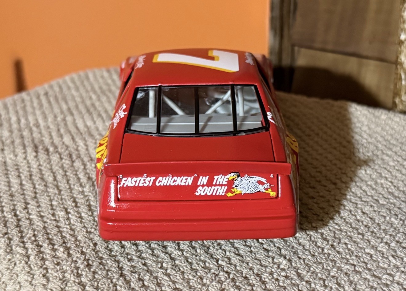 1/24 scale Stroker Ace Thunderbird and Hauler pair