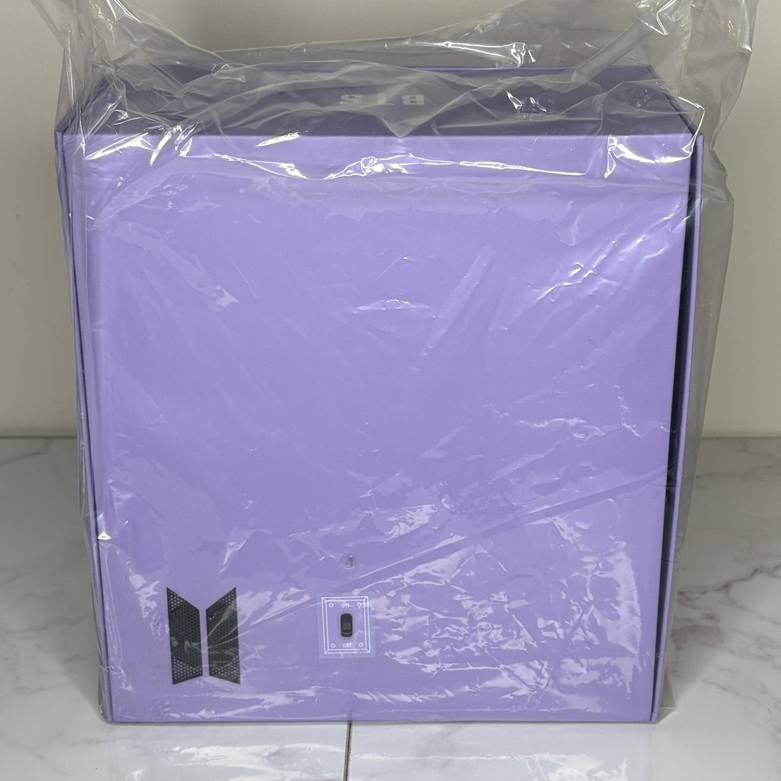 BTS Merch Box #3 Army’s Room DIY Kit Official HYBE BigHit Light Up Room NIB