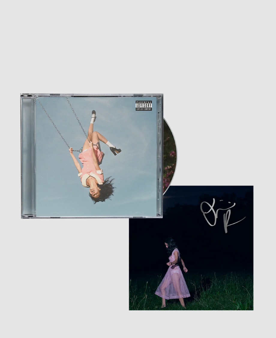 Olivia Rodrigo – You Seem Pretty Sad For a Girl So in Love SIGNED CD ✅PRESALE✅