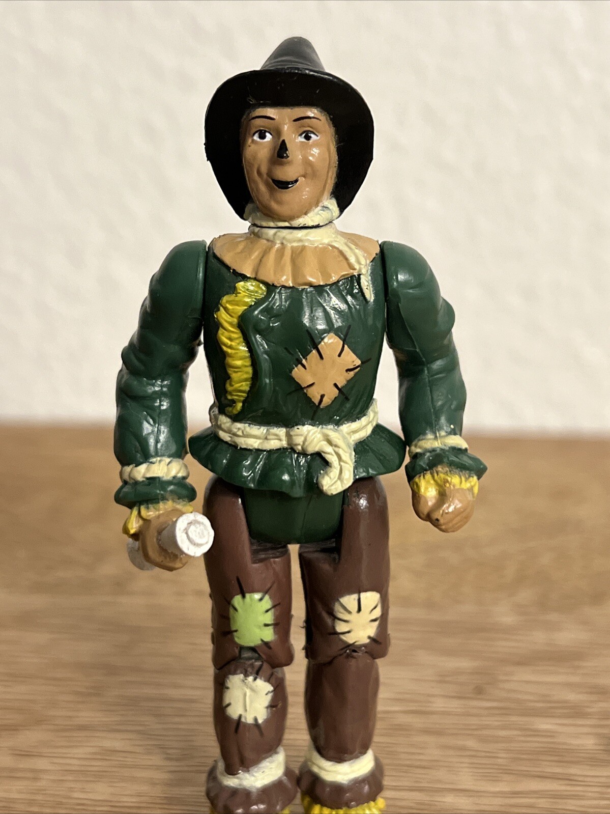 Scarecrow The Wizard Of Oz (1988) MGM Turner 4.2” Figure Collectors Toy