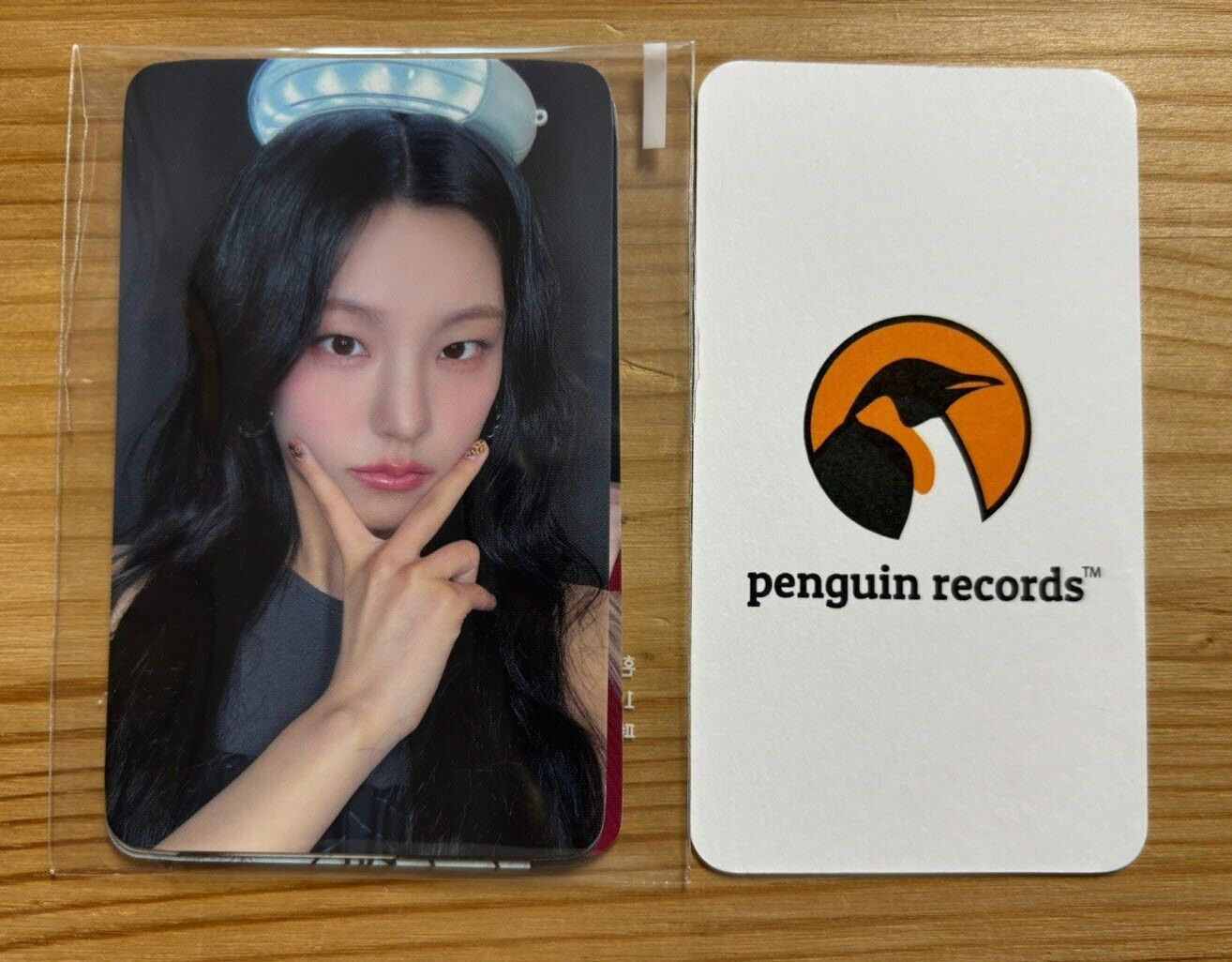 ITZY – OFFICIAL LIGHT RING VER 2 JYPSHOP POB PHOTO CARD SET SEALED