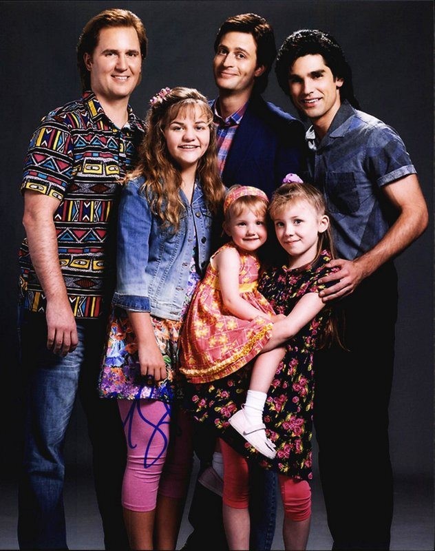Bob Saget authentic signed celebrity 8×10 photo W/Cert Autographed D27