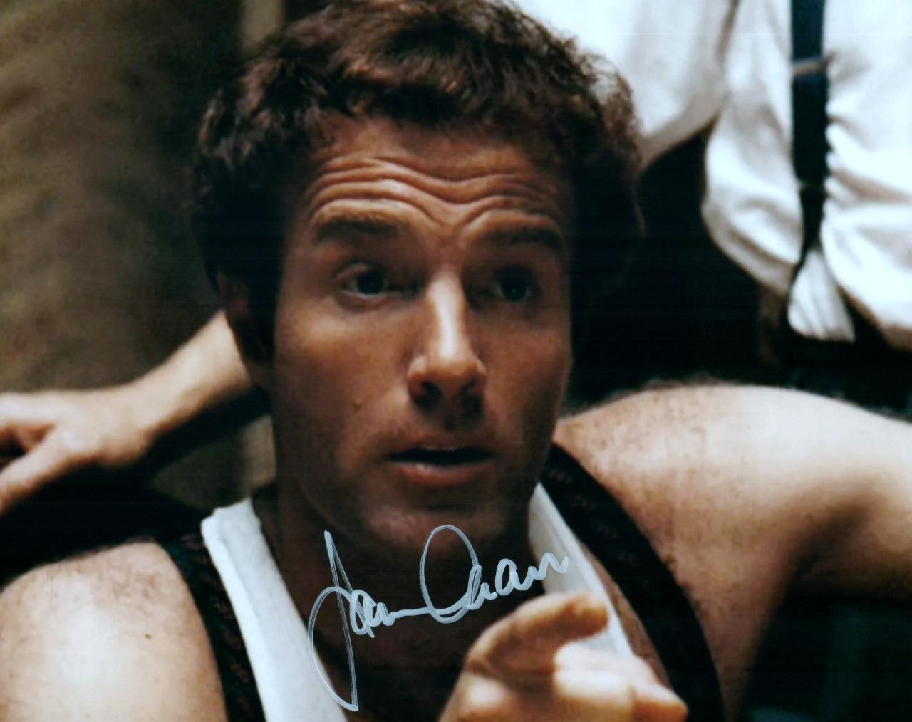 James Caan signed 8×10 Picture Photo Pic autograph with COA