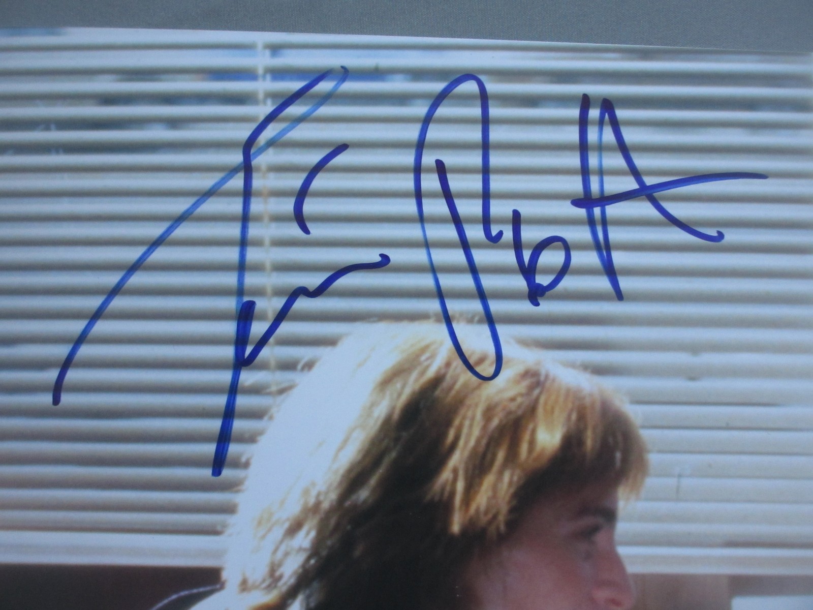 COFFEE SHOP!!! Amanda Plummer Tim Roth Signed PULP FICTION 11×14 Photo PSA/DNA