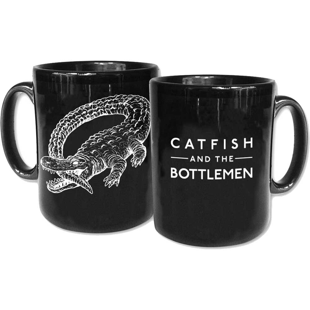 Catfish and the bottlemen official boxed mug