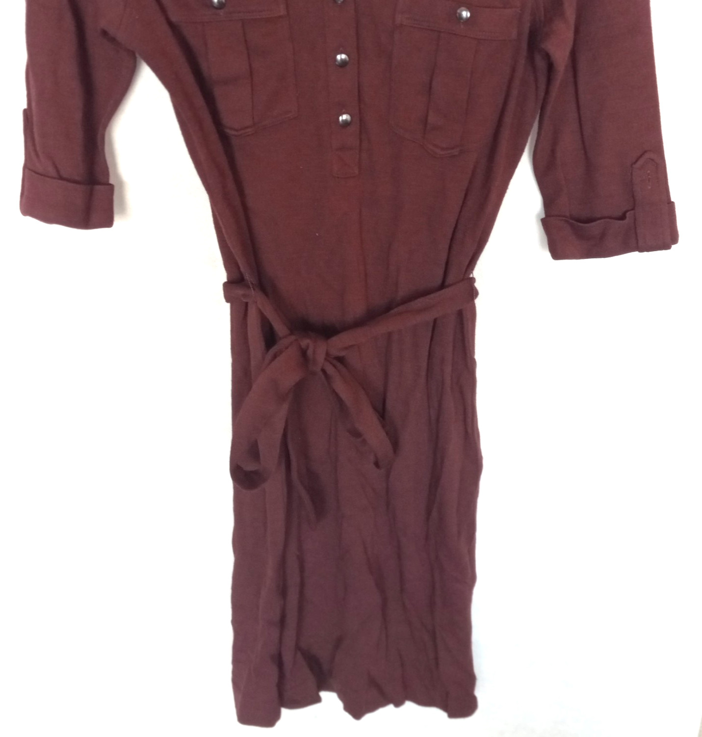 Shades Of Blue Tv Show Production Used Wardrobe Tess Drea de Matteo Dress (01)