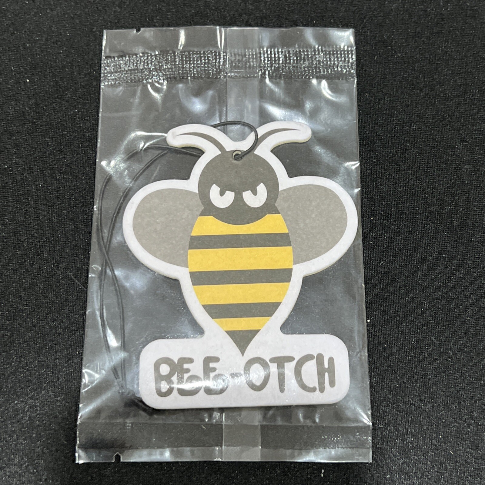 Bee otch Air Freshener Beeotch Transformers Camaro beeotch Challenger Corvette!