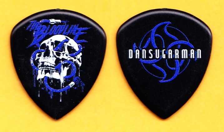 Ice Nine Kills Dan Sugarman Signature Bloodline Guitar Pick – 2023 Ice 9 – I9K