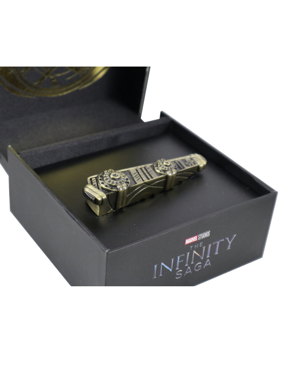 Marvel Avengers Infinity Saga Doctor Strange Sling Ring Replica New