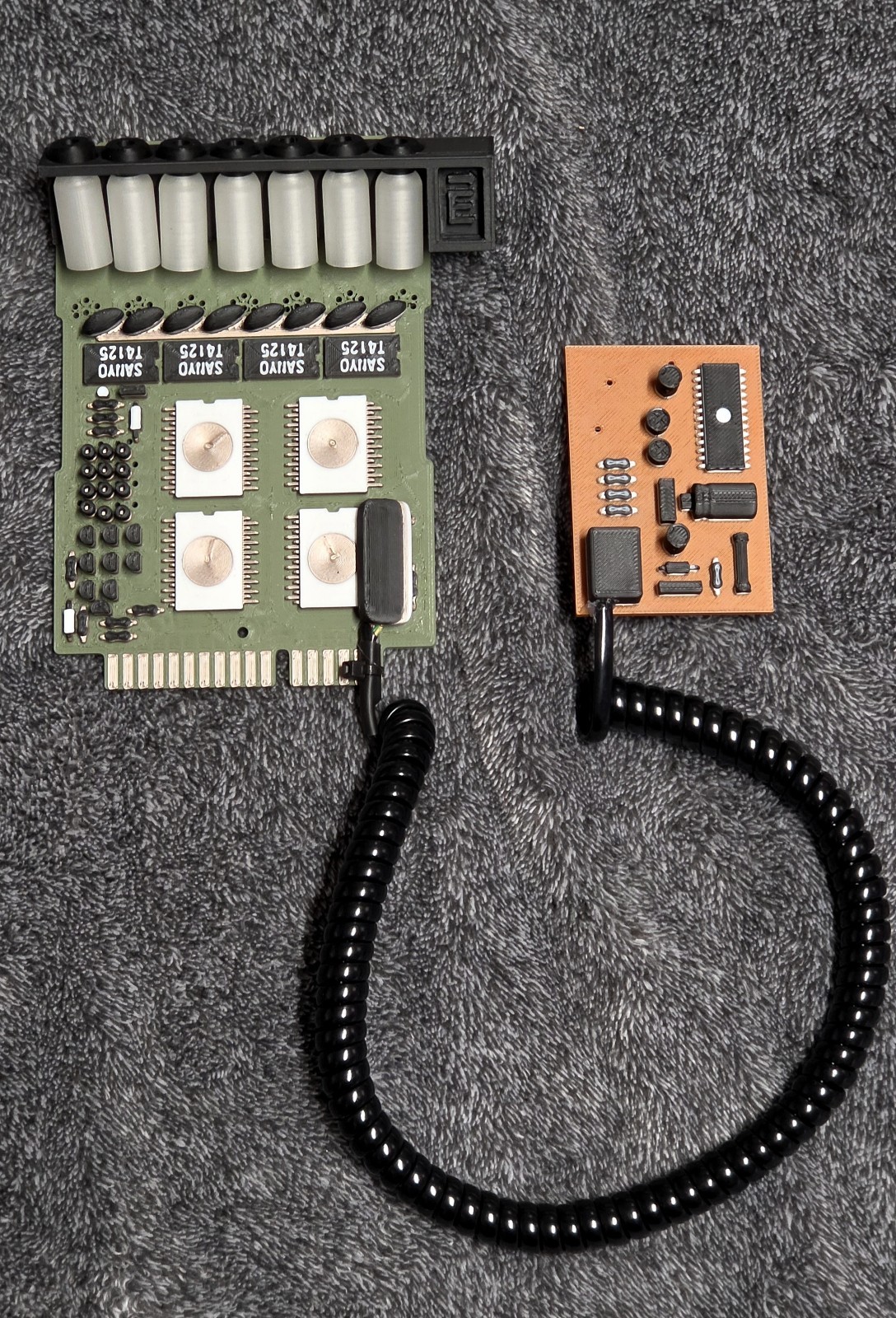 Ghostbusters “Belt Gizmo” Sanyo Movie Prop Belt Device.