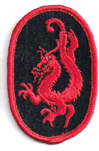 Kung Fu TV Series Embroidered 3″ Patch Set of 3- USA Mailed