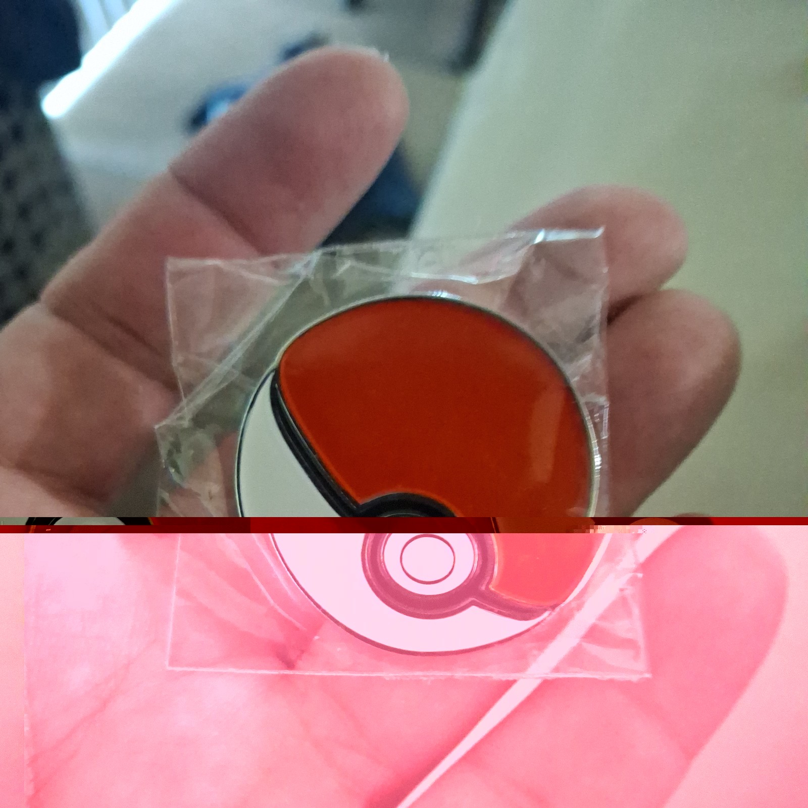 Pokémon Go Tour Los Angeles Kalos 2026 Pokeball Pin Niantic LA