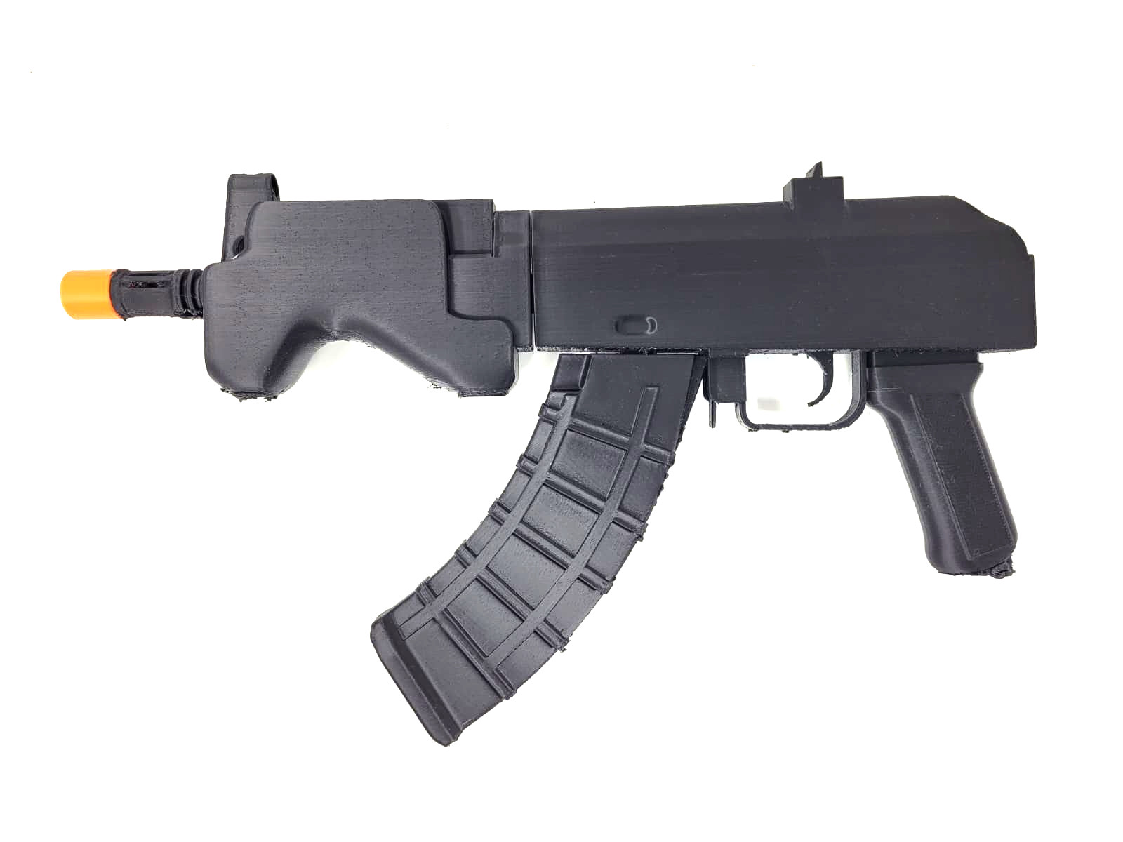Replica Micro Draco 1:1 Scale Submachine Prop Gun For Fantast & Cosplay