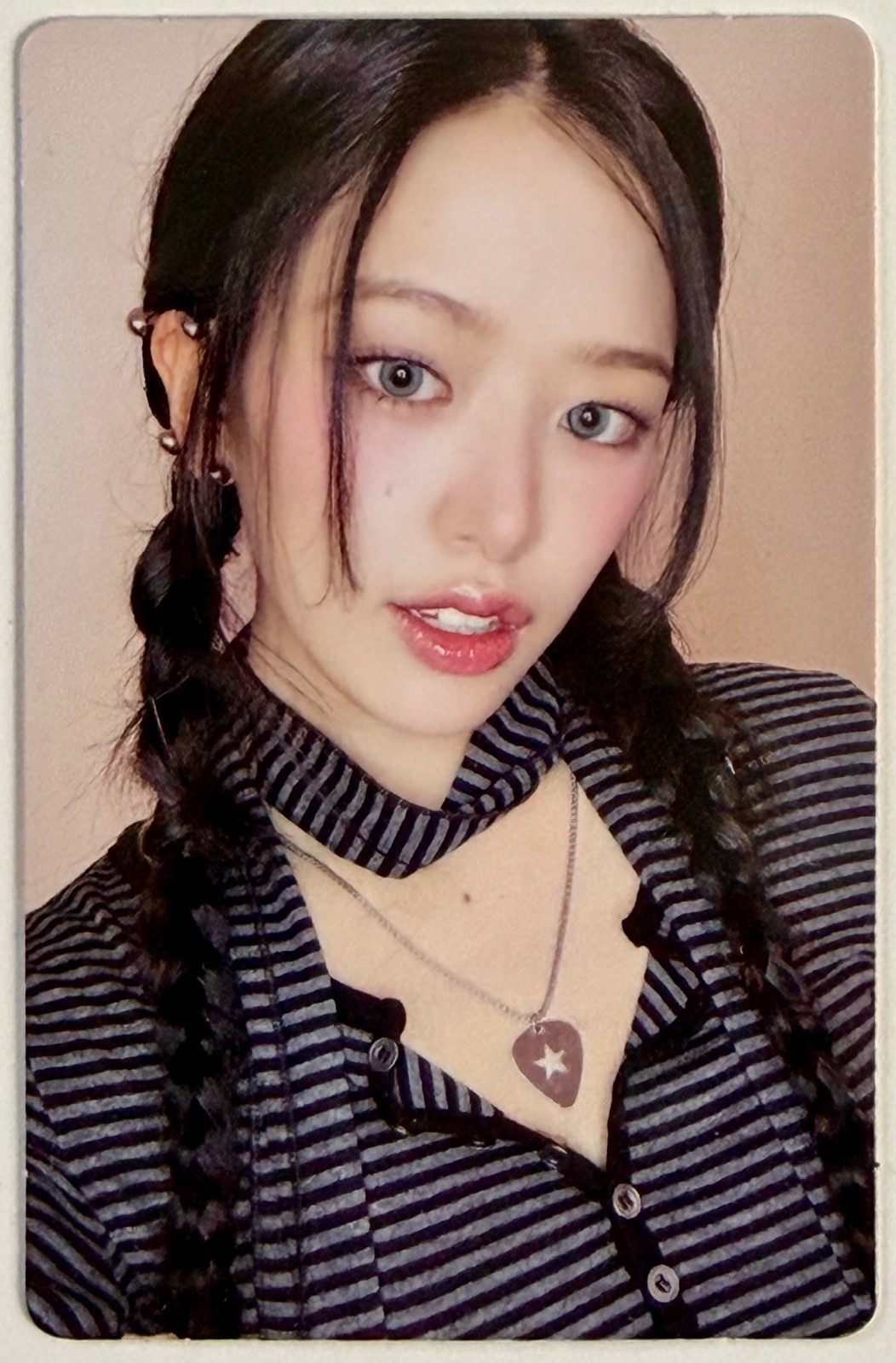 IVE REVIVE+ Music Korea POB Official Photocard YUJIN