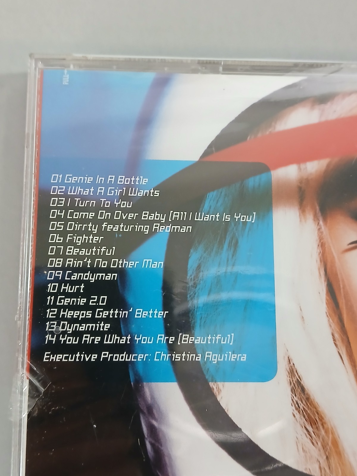 1999 Y2K Britney Spears and Christina Aguilera Digital Audio Keychains & CD Lot