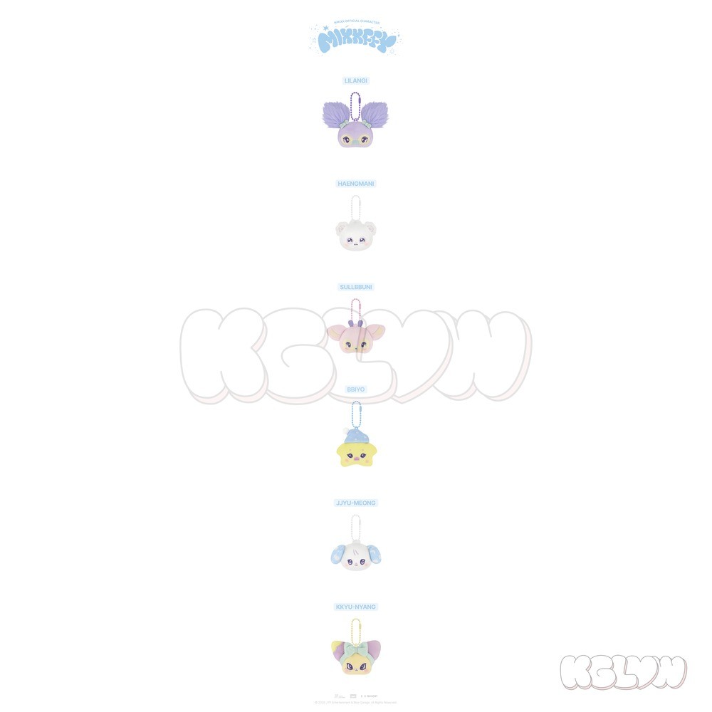NMIXX MIXXFFY Official Merch Version Select Official Kpop Goods