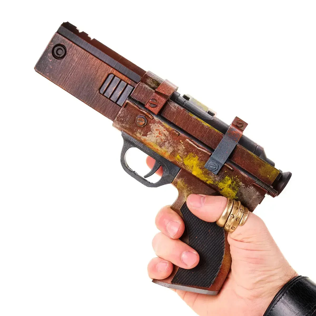 3d printed Pistal Gun Weapon Gun Replica Prop Cosplay