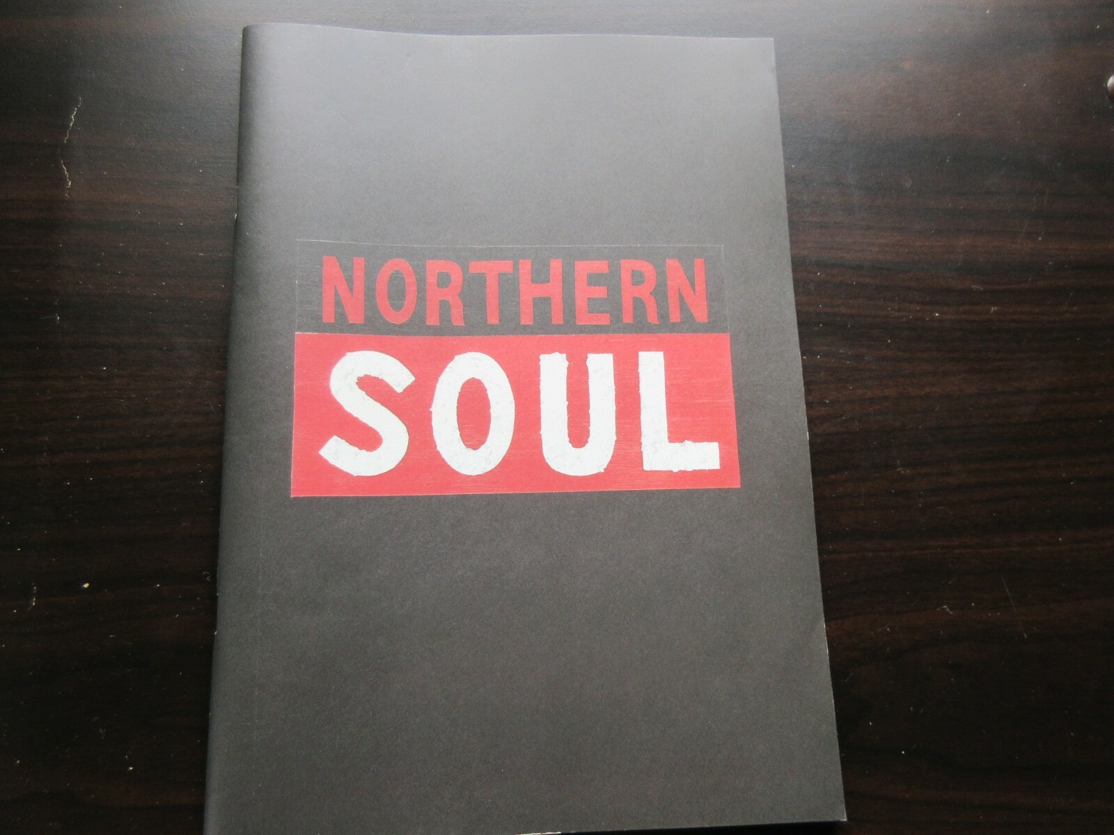 Northern Soul Japan Film Program Book Constantin Lisa Stansfield Josh Whitehouse