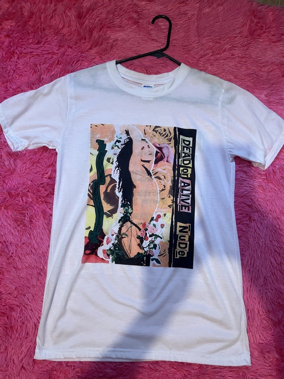 Dead Or Alive T-Shirts