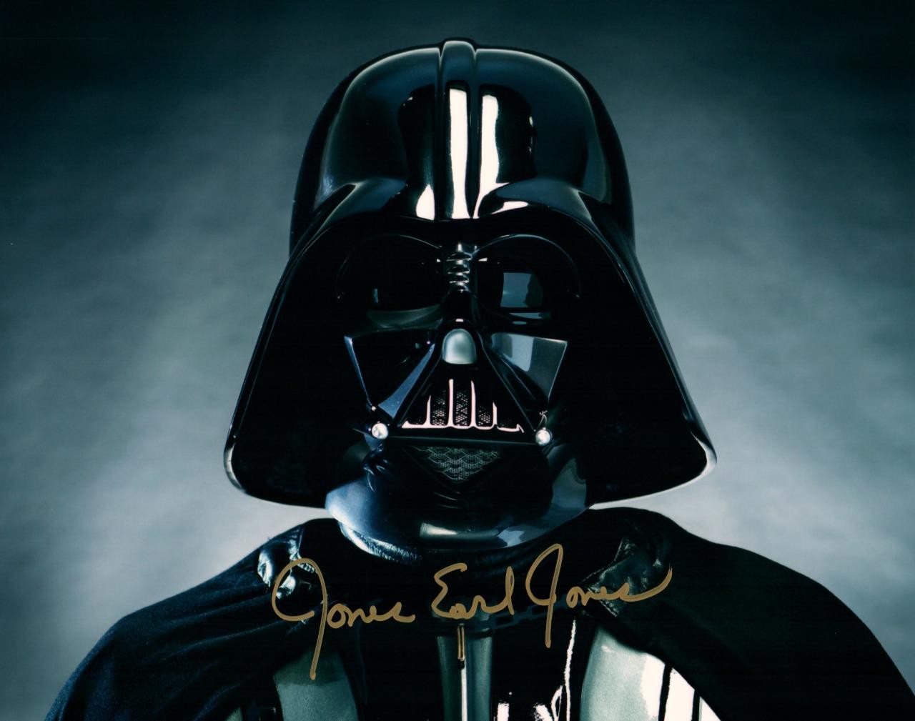 James Earl Jones signed 8×10 Picture Photo autographed with COA