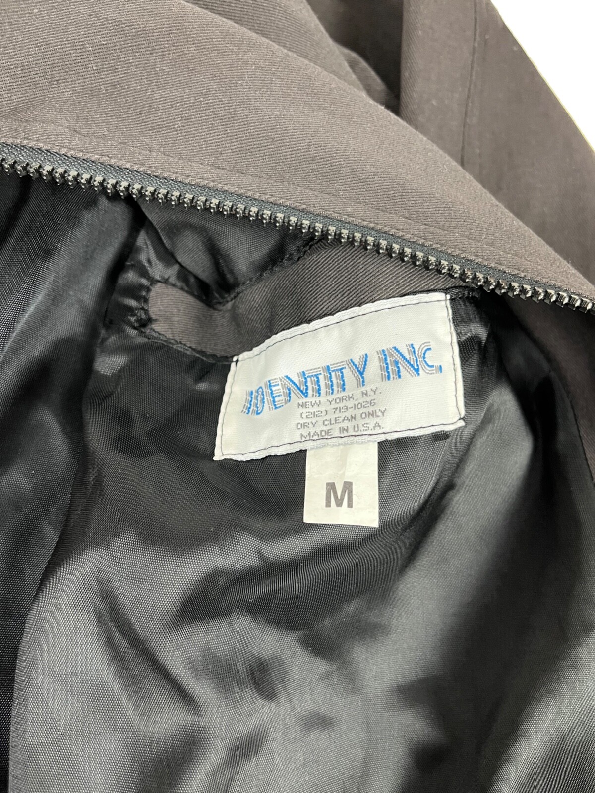Vintage Carlito’s Way 1993 Film Crew Jacket Universal Pictures Medium Al Pacino