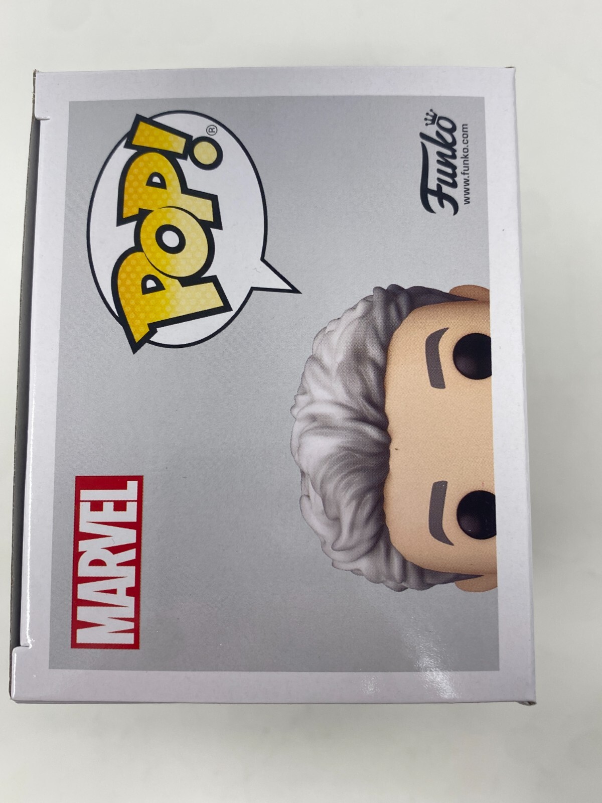 Owen Wilson Mobius Signed Autograph Marvel Loki Funko Pop #896 Beckett COA