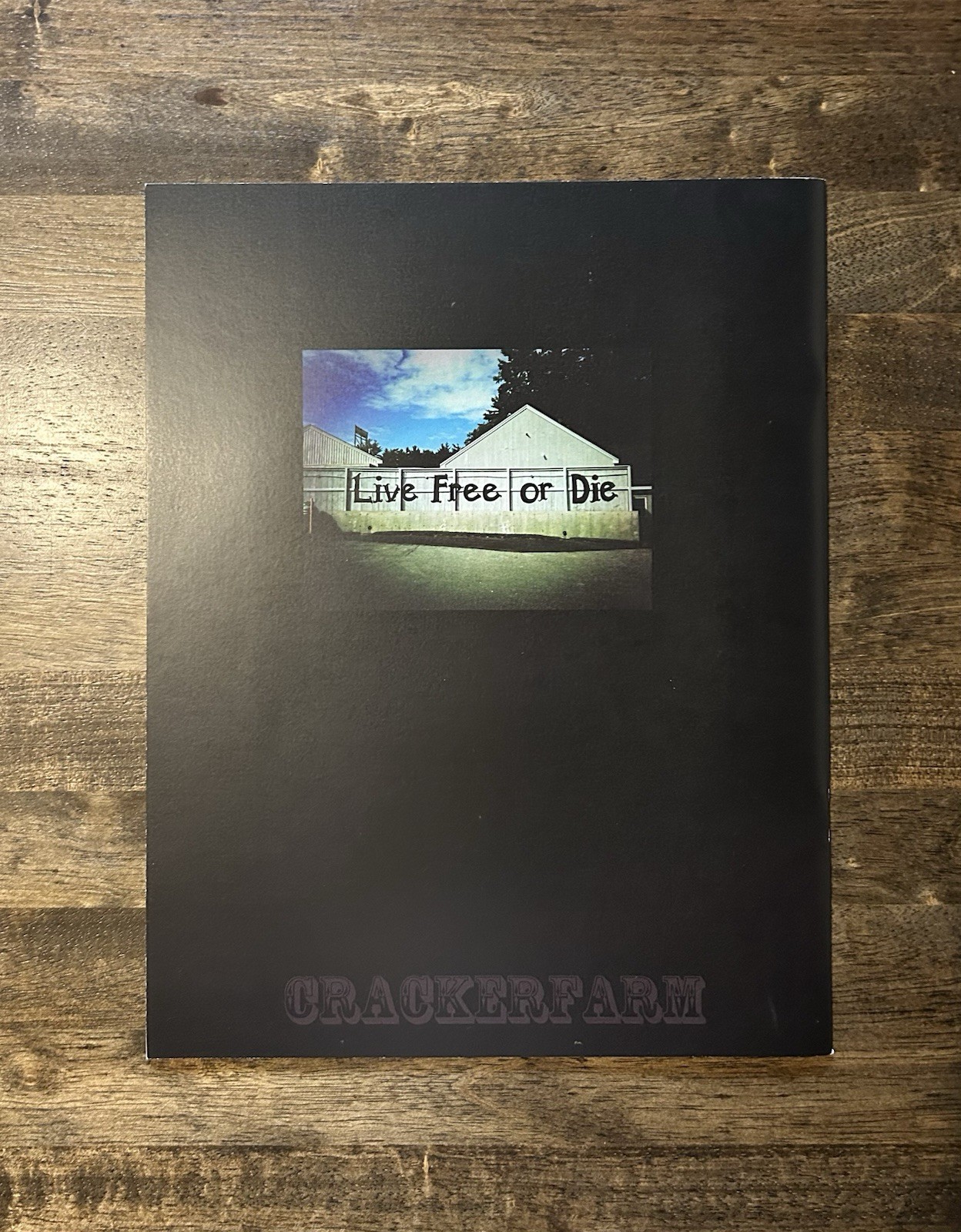 Avett Brothers 2011 Tour Photo Book, 11×14, NM Condition